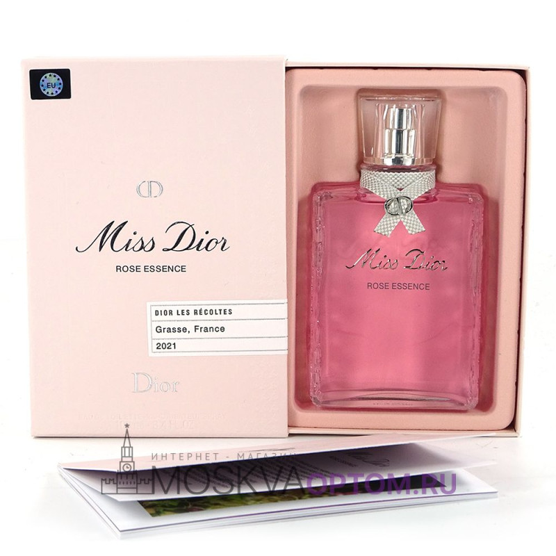 Dior miss dior edt 100ml best sale